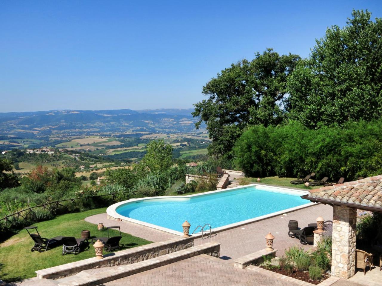 Villa Profidia Grutti Buitenkant foto