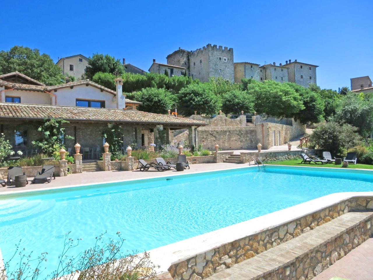 Villa Profidia Grutti Buitenkant foto